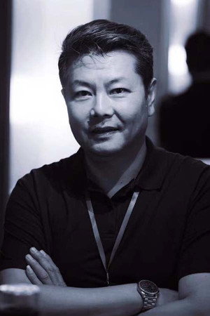 Zhang Xiaolin portrait
