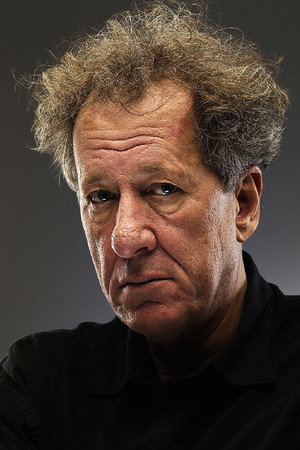 Geoffrey Rush portrait