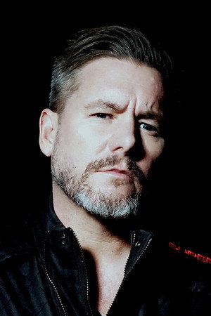 Gavin Harrison portrait