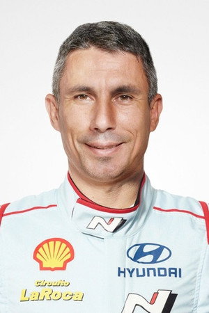 Cándido Carrera portrait