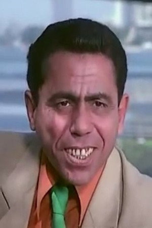Sayed Hatem portrait