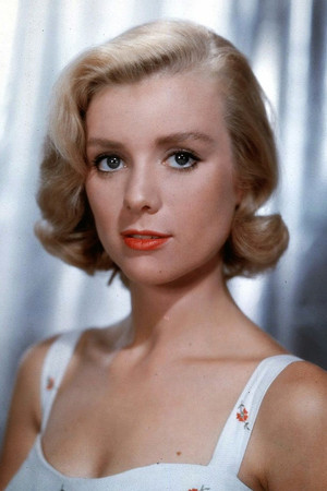 Inger Stevens portrait