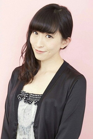 Kaori Nazuka portrait