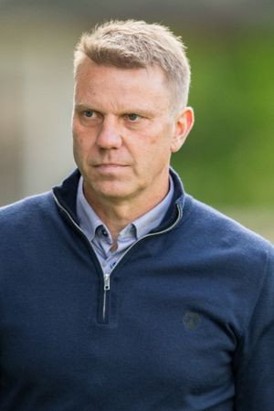 Hans Eklund portrait