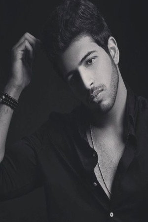 Mahmoud Amr Yassin portrait
