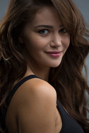 Damla Aslanalp portrait