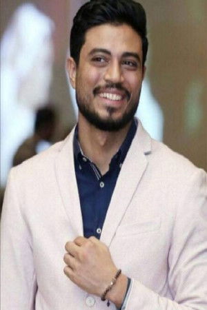 Ahmed Maged‎ portrait