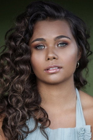Yasmin Honeychurch portrait