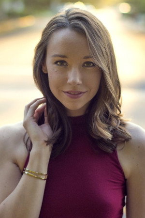 Caroline Barry portrait