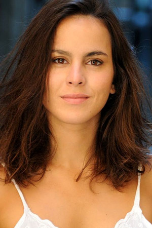 Arlin Sagués portrait