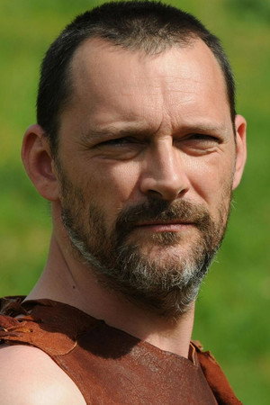Bruno Fontaine portrait