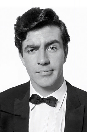 Alan Bates portrait