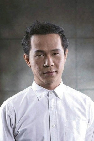 Wong Pak Hou portrait