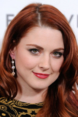Alexandra Breckenridge portrait