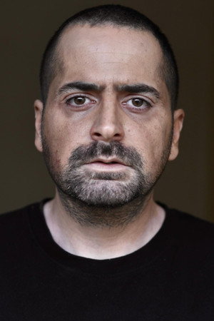 Mohammad Motazedi portrait