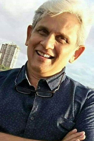 Shriram Kolhatkar portrait