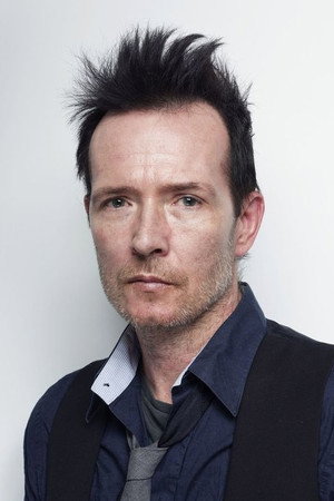 Scott Weiland portrait