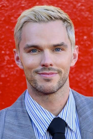 Nicholas Hoult portrait