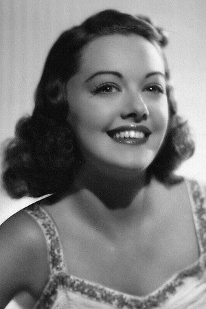 Wanda McKay portrait