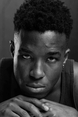 Dillon Daniel Mutyaba portrait