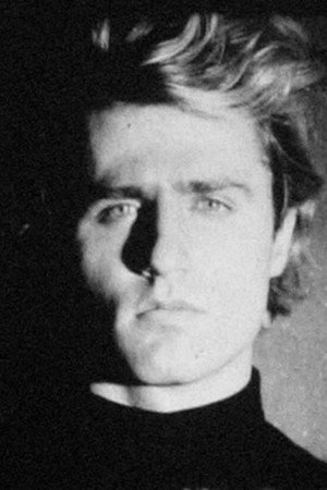 Gerard Malanga portrait