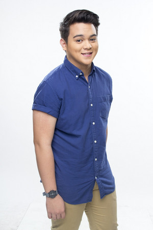 Miggy Jimenez portrait