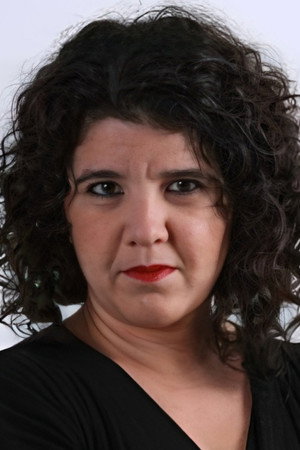 Ayça Damgacı portrait