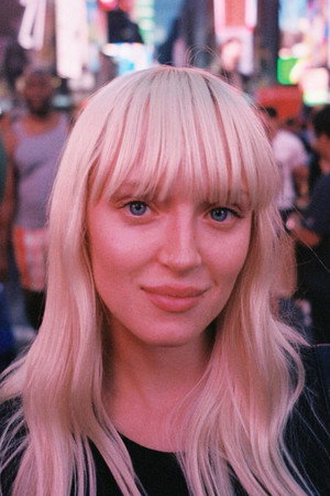 Karina Kolokolchykova portrait