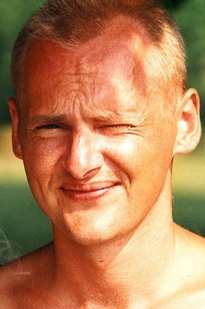 Radek Pastrňák portrait