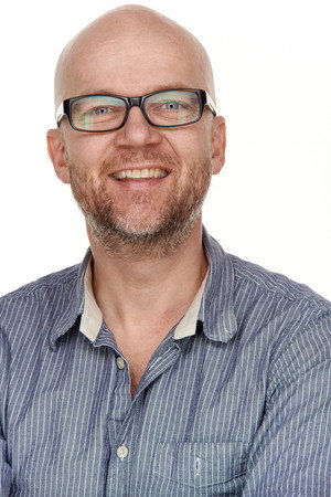 Fredrik Steen portrait