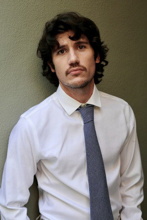 Burt Binder portrait