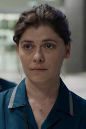 Eleni Karagiorgi portrait