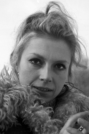 Ewa Wiśniewska portrait