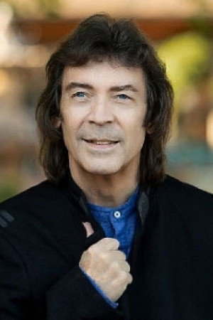 Steve Hackett portrait