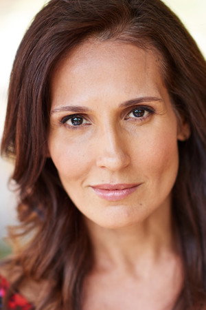Lisa Roumain portrait