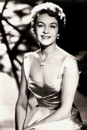 Gisèle Pascal portrait