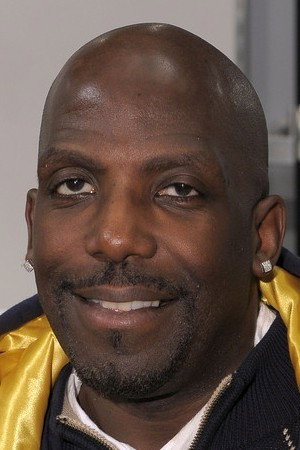 Kevin Brown portrait