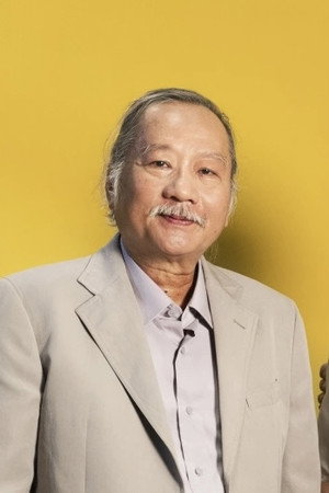 Vinh Son Nguyen portrait
