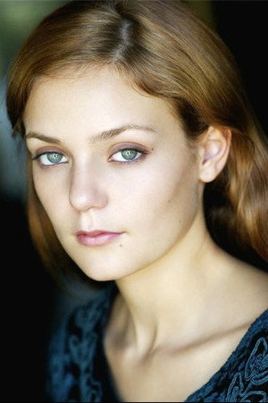 Hanna Hall portrait