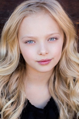 Amiah Miller portrait