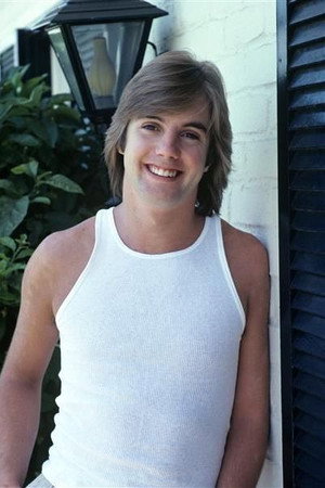 Shaun Cassidy portrait
