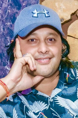 Ramit Dhungana portrait