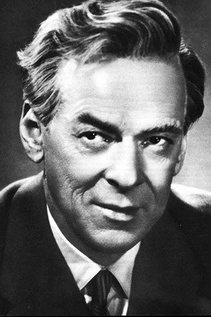Nikolai Cherkasov portrait