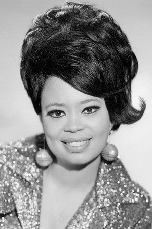 Yvonne Fair portrait