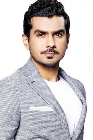 Khaled Al-Shaer portrait