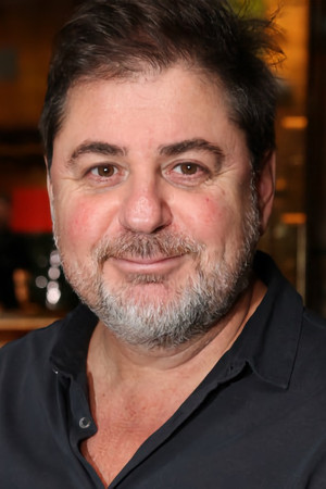 Aleksandr Tsekalo portrait