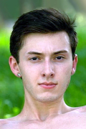 Christopher White portrait