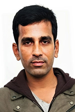 Saravanan portrait