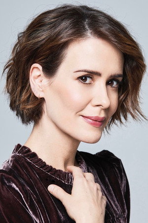Sarah Paulson portrait