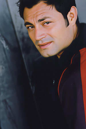 Danny Molina portrait